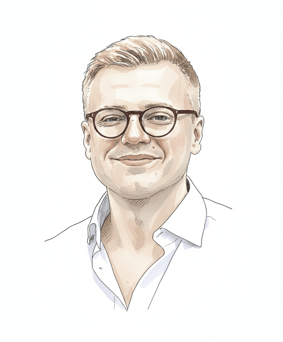 Grzegorz Witek — Product Manager